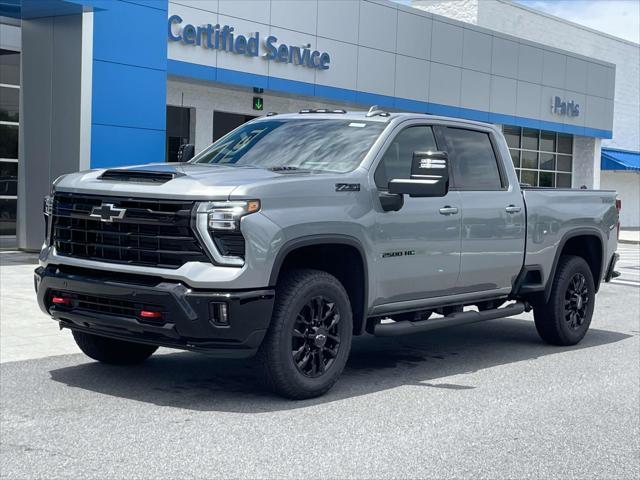 new 2025 Chevrolet Silverado 2500 car, priced at $74,085