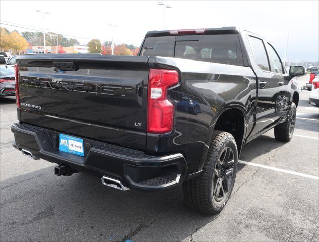 new 2025 Chevrolet Silverado 1500 car, priced at $69,330