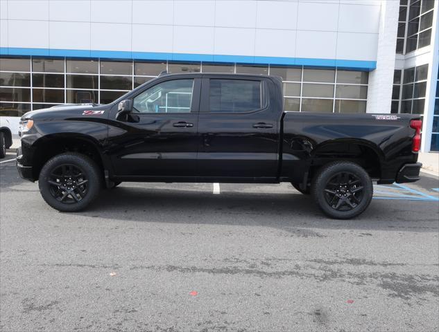 new 2025 Chevrolet Silverado 1500 car, priced at $69,330