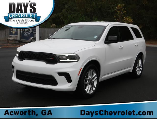 used 2023 Dodge Durango car, priced at $32,900