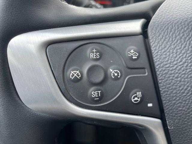 used 2024 GMC Terrain car, priced at $26,500