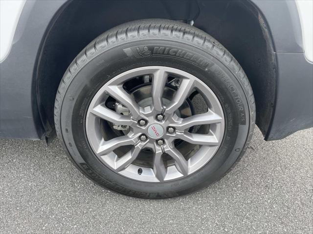 used 2024 GMC Terrain car, priced at $26,500