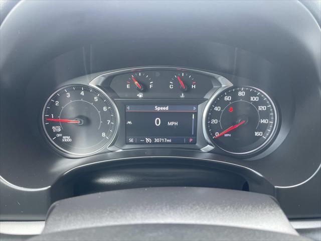 used 2024 GMC Terrain car, priced at $26,500