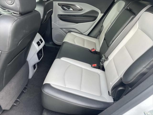 used 2024 GMC Terrain car, priced at $26,500