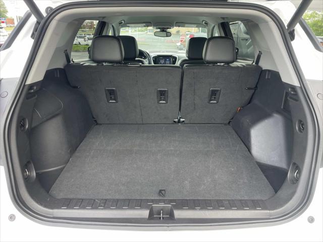 used 2024 GMC Terrain car, priced at $26,500