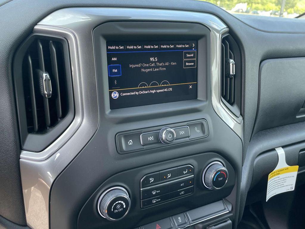 new 2025 Chevrolet Silverado 3500 car, priced at $61,483