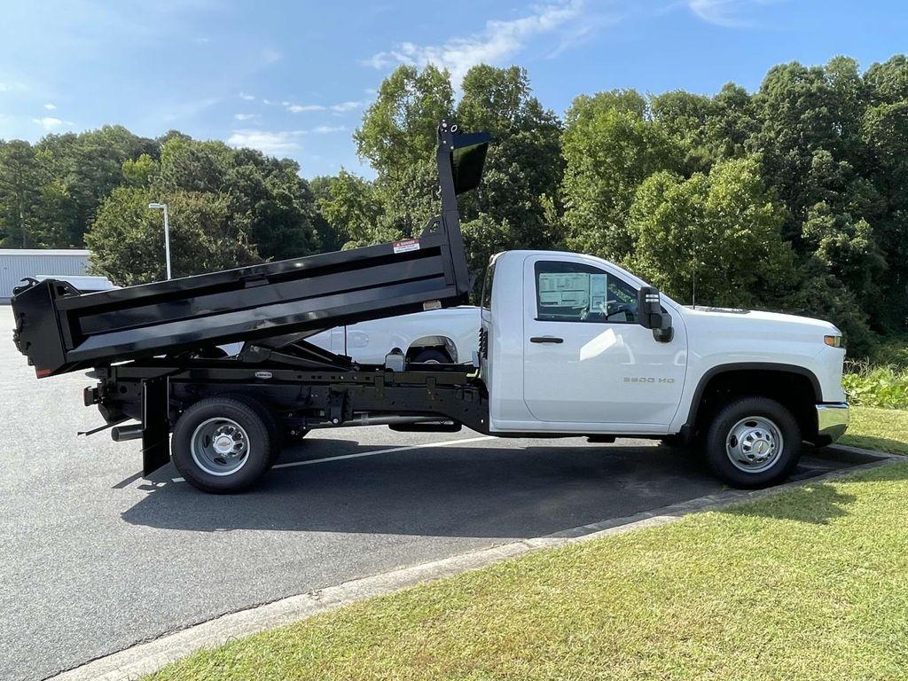 new 2025 Chevrolet Silverado 3500 car, priced at $61,483