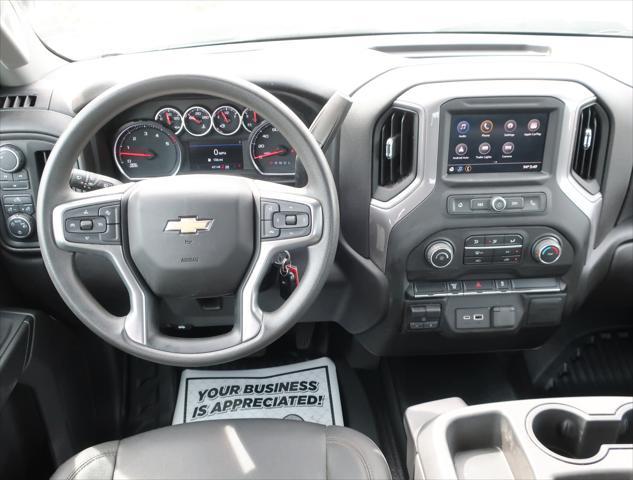 used 2022 Chevrolet Silverado 2500 car, priced at $52,984