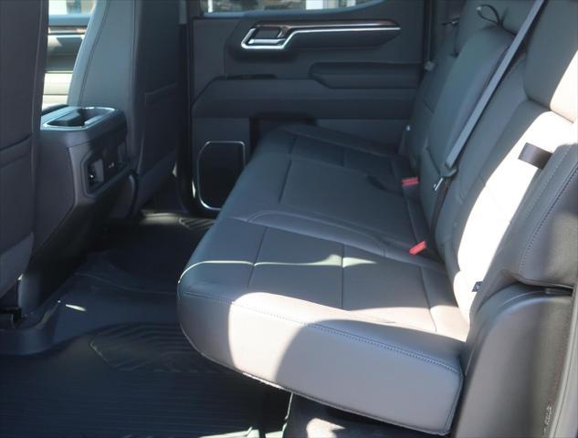 new 2025 Chevrolet Silverado 1500 car, priced at $65,175