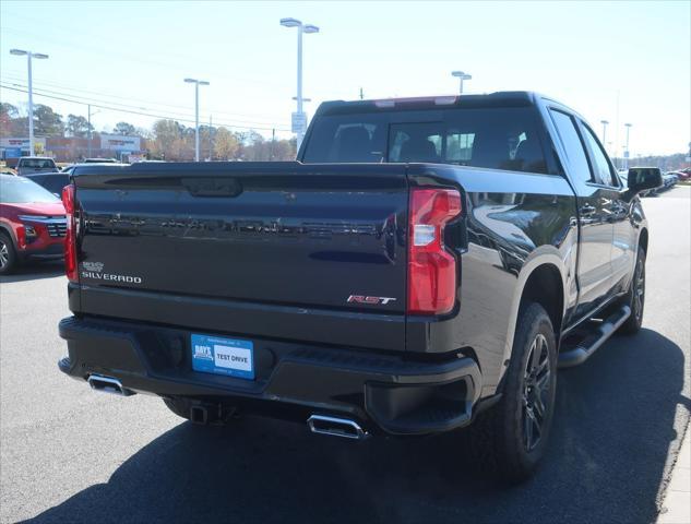new 2025 Chevrolet Silverado 1500 car, priced at $65,175
