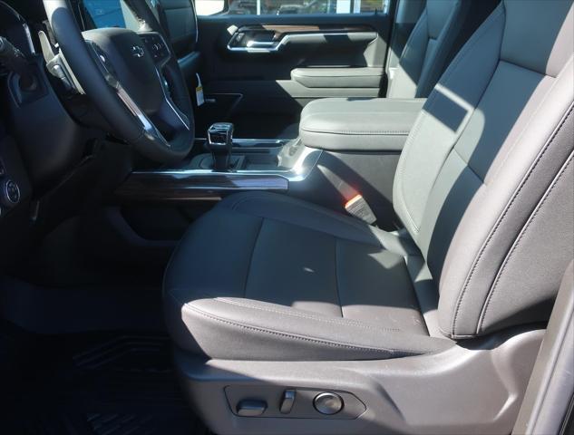 new 2025 Chevrolet Silverado 1500 car, priced at $65,175