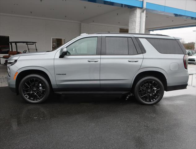 new 2025 Chevrolet Tahoe car, priced at $84,925