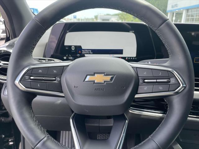 new 2025 Chevrolet Equinox car, priced at $33,230