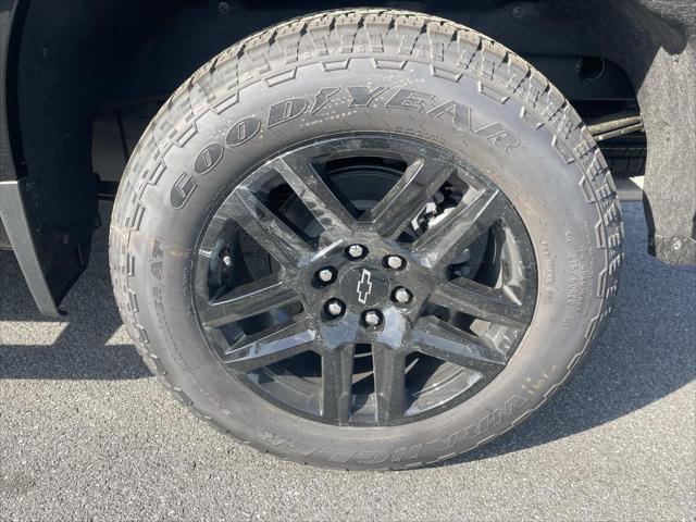 new 2025 Chevrolet Silverado 1500 car, priced at $67,905