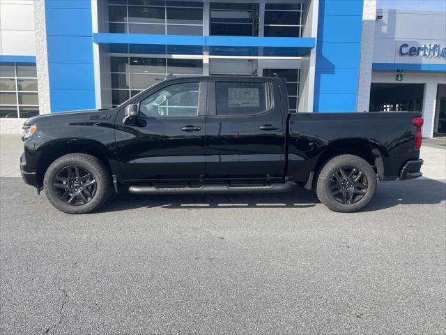 new 2025 Chevrolet Silverado 1500 car, priced at $67,905