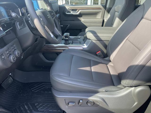 new 2025 Chevrolet Silverado 1500 car, priced at $67,905