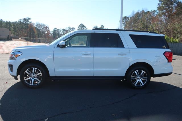 used 2024 Ford Expedition car, priced at $55,500