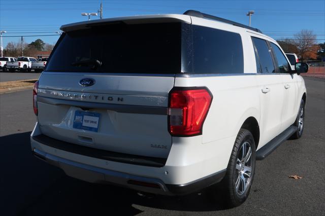 used 2024 Ford Expedition car, priced at $55,500