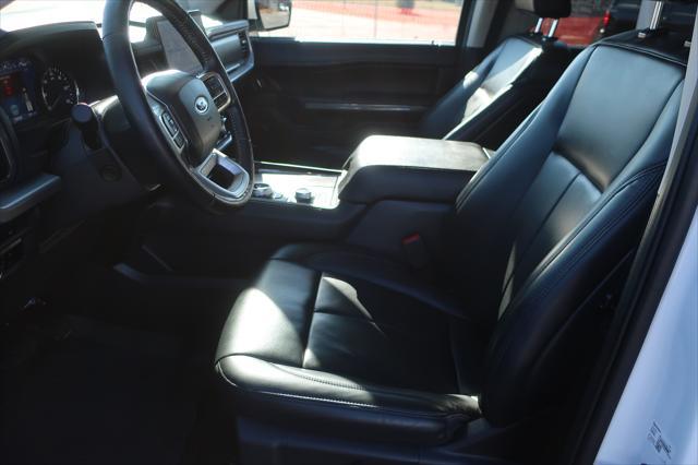 used 2024 Ford Expedition car, priced at $55,500