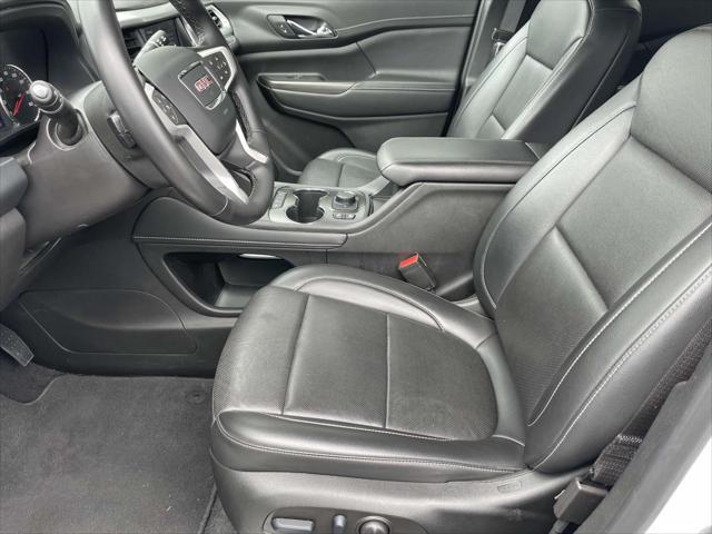 used 2023 GMC Acadia car, priced at $25,900