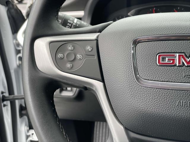 used 2023 GMC Acadia car, priced at $25,900
