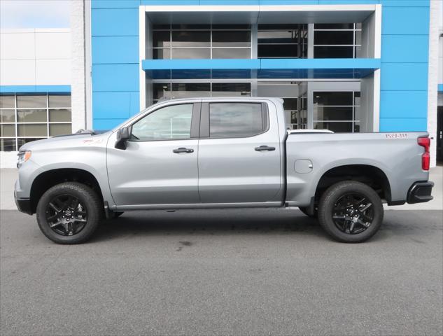 new 2024 Chevrolet Silverado 1500 car, priced at $68,045