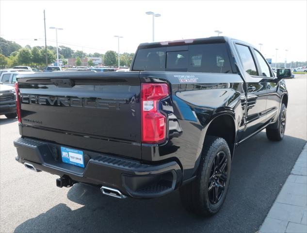 new 2024 Chevrolet Silverado 1500 car, priced at $66,470