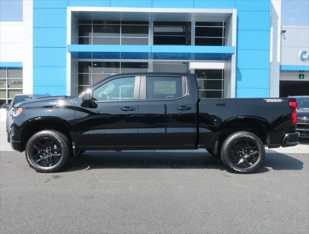 new 2024 Chevrolet Silverado 1500 car, priced at $66,470