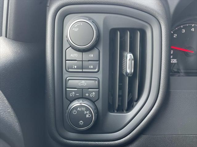 new 2025 Chevrolet Silverado 1500 car, priced at $58,815
