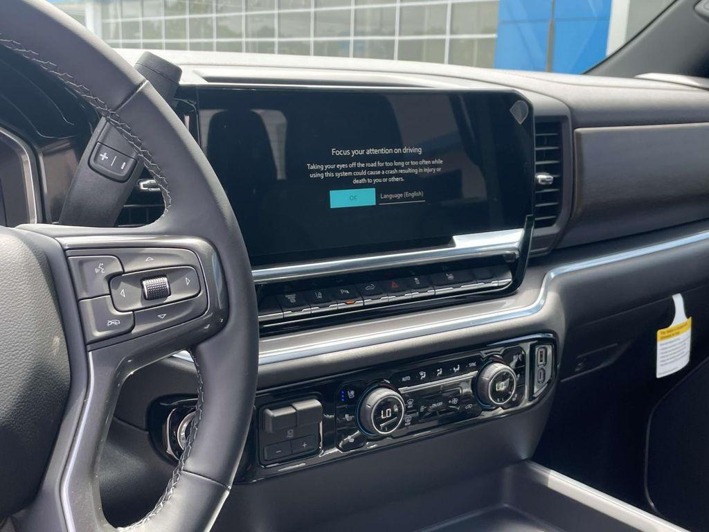 new 2025 Chevrolet Silverado 2500 car, priced at $89,319