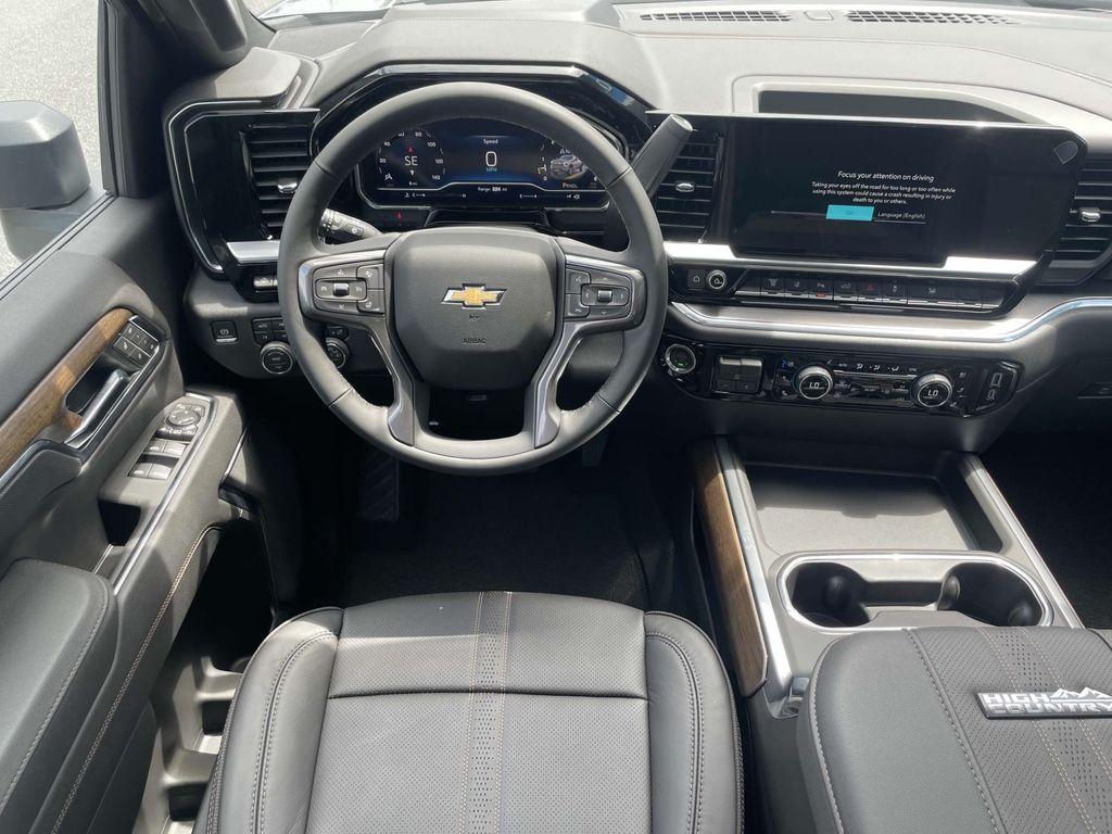 new 2025 Chevrolet Silverado 2500 car, priced at $89,319