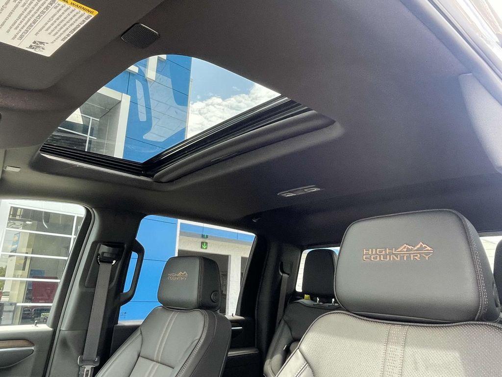 new 2025 Chevrolet Silverado 2500 car, priced at $89,319
