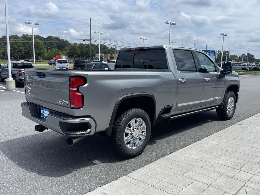 new 2025 Chevrolet Silverado 2500 car, priced at $89,319