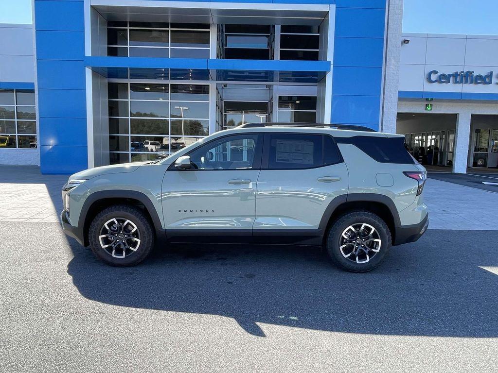 new 2026 Chevrolet Equinox car, priced at $36,585