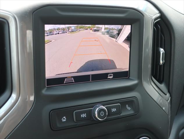 new 2024 Chevrolet Silverado 1500 car, priced at $59,210