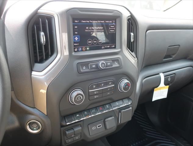 new 2024 Chevrolet Silverado 1500 car, priced at $59,210