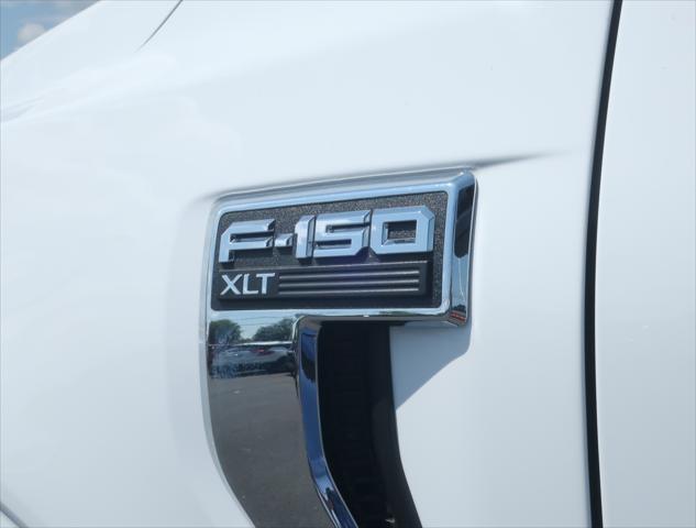 used 2023 Ford F-150 car, priced at $37,900