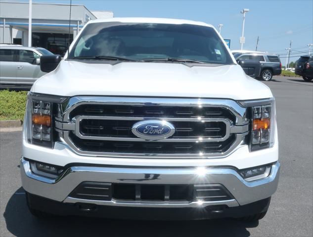 used 2023 Ford F-150 car, priced at $37,900