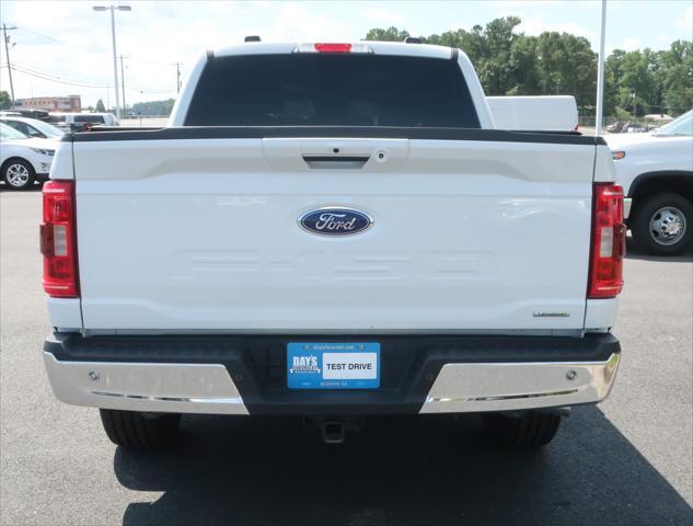 used 2023 Ford F-150 car, priced at $37,900