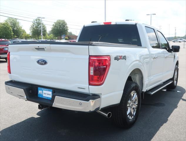 used 2023 Ford F-150 car, priced at $37,900