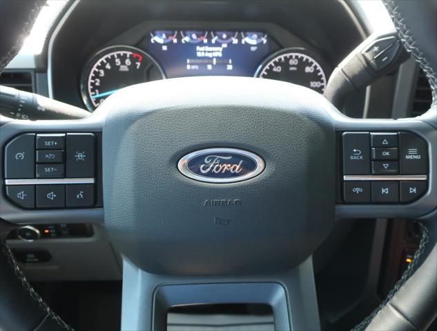 used 2023 Ford F-150 car, priced at $37,900