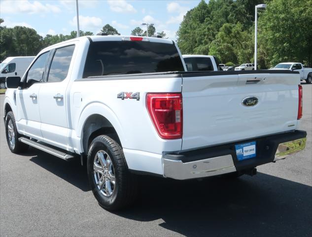 used 2023 Ford F-150 car, priced at $37,900