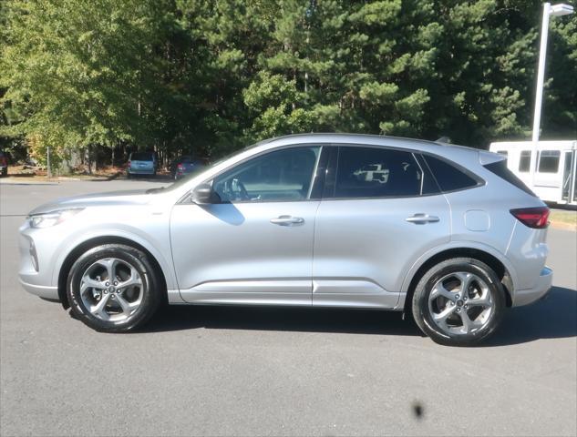 used 2023 Ford Escape car, priced at $21,700