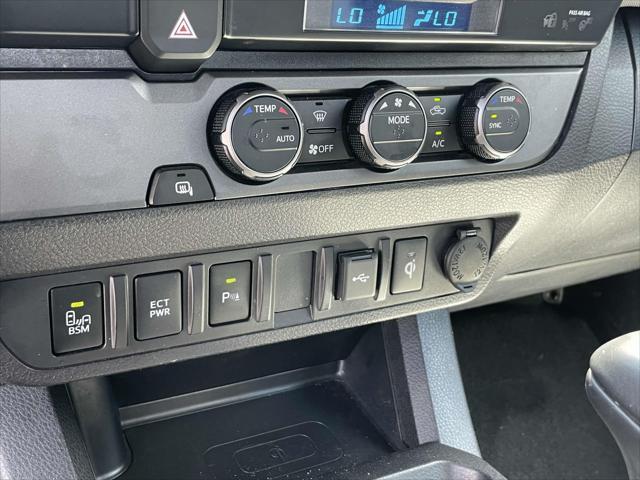 used 2023 Toyota Tacoma car, priced at $31,995