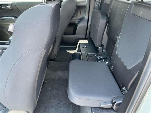 used 2023 Toyota Tacoma car, priced at $31,995