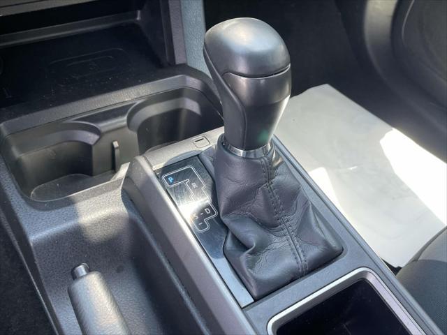 used 2023 Toyota Tacoma car, priced at $31,995