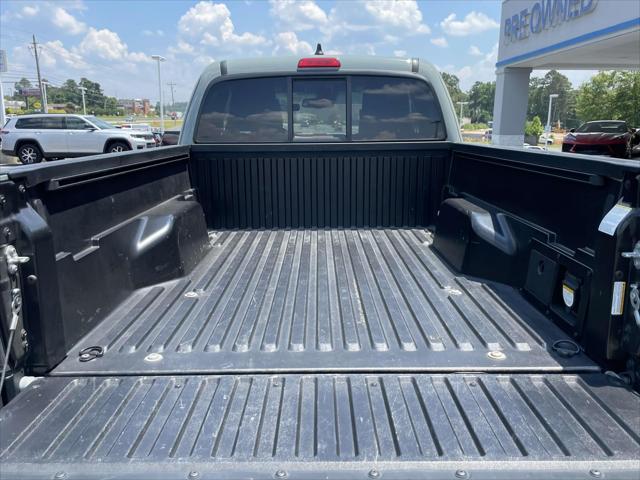 used 2023 Toyota Tacoma car, priced at $31,995
