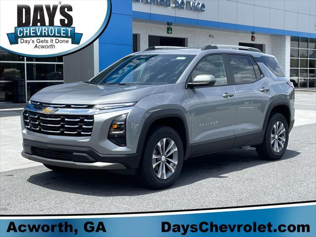 new 2026 Chevrolet Equinox car, priced at $33,690