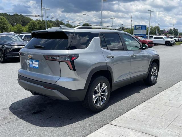 new 2026 Chevrolet Equinox car, priced at $33,690
