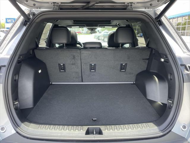 new 2026 Chevrolet Equinox car, priced at $33,690